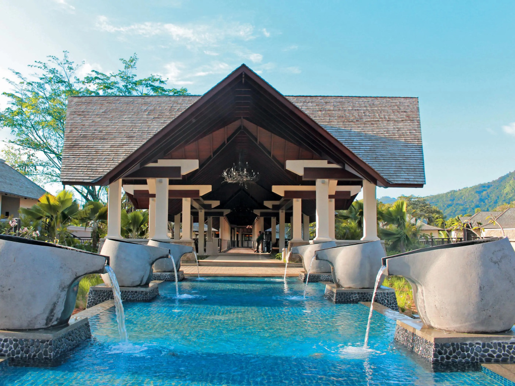 STORY Seychelles - Chambres
