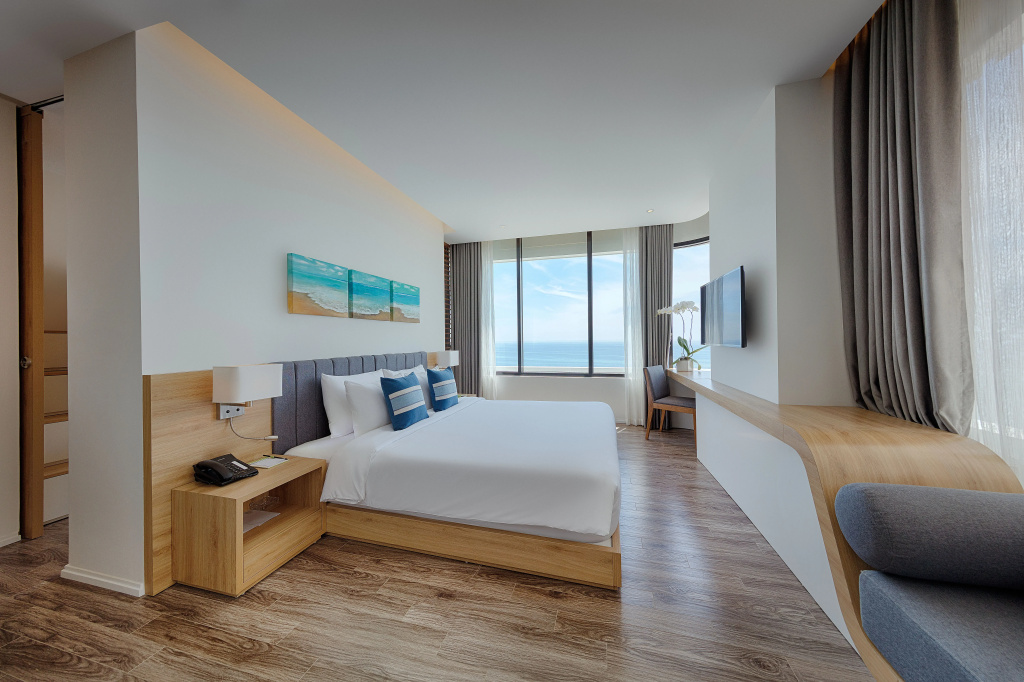 Parosand Danang Hotel — фото