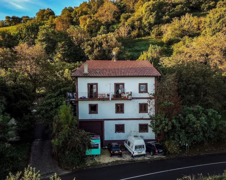 Surf Camp San Sebastian Partyhostel