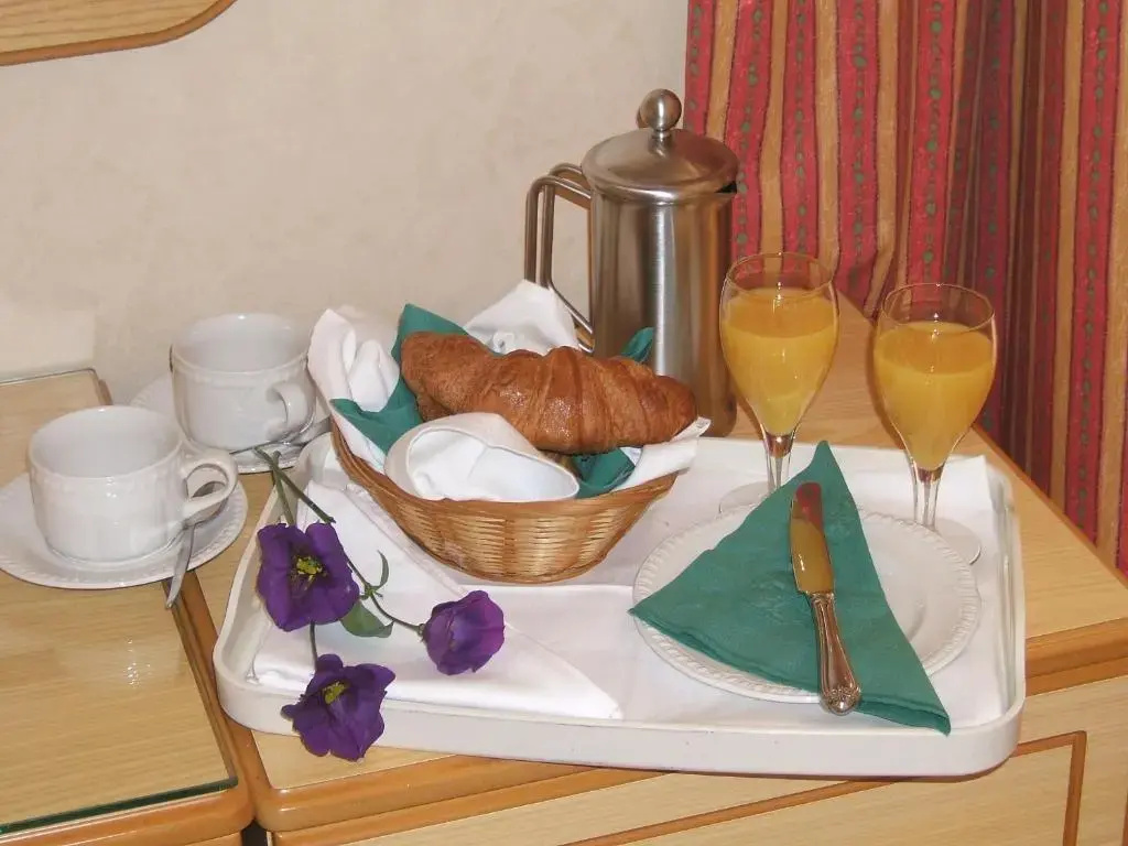 Horizon Hotel - Chambres