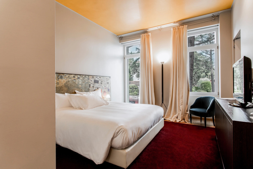 Hotel Bella Riva - Chambres