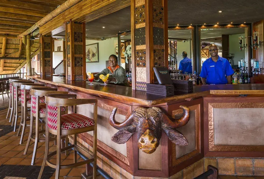 Victoria Falls Safari Suites - Général