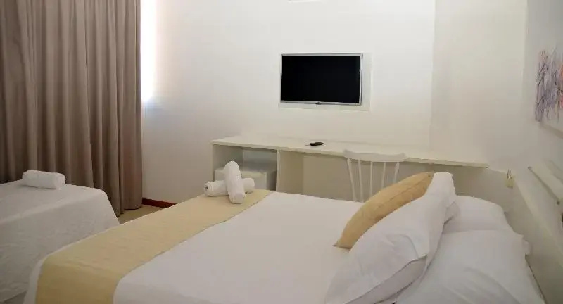 Luísa Studio Hotel - Chambres