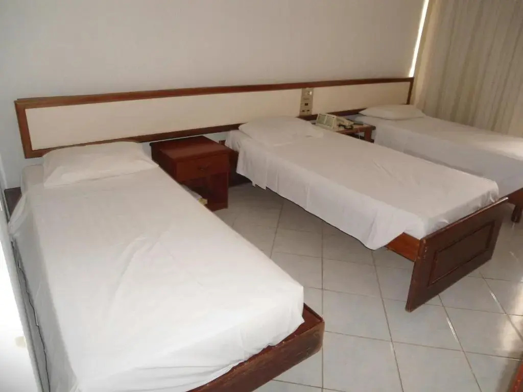 IKA Apart Hotel - Chambres