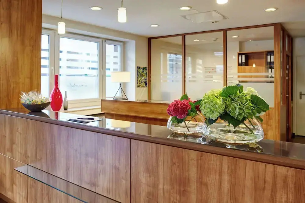 Hotel Imperial Düsseldorf - Général