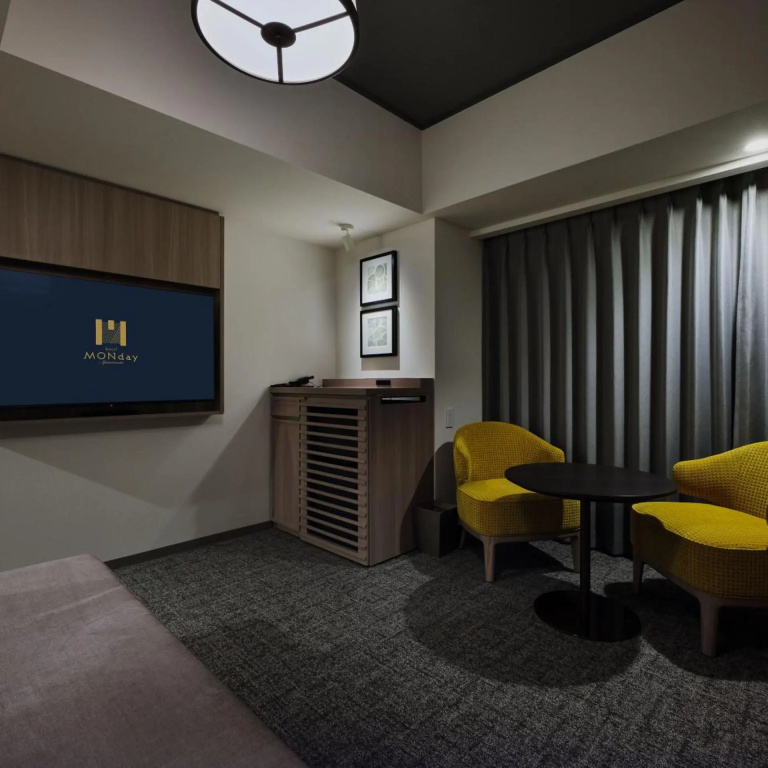 Premium hotel MONday MAIHAMA View I 사진 36
