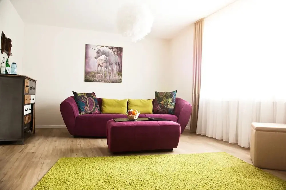 Hotel Wulff - Chambres