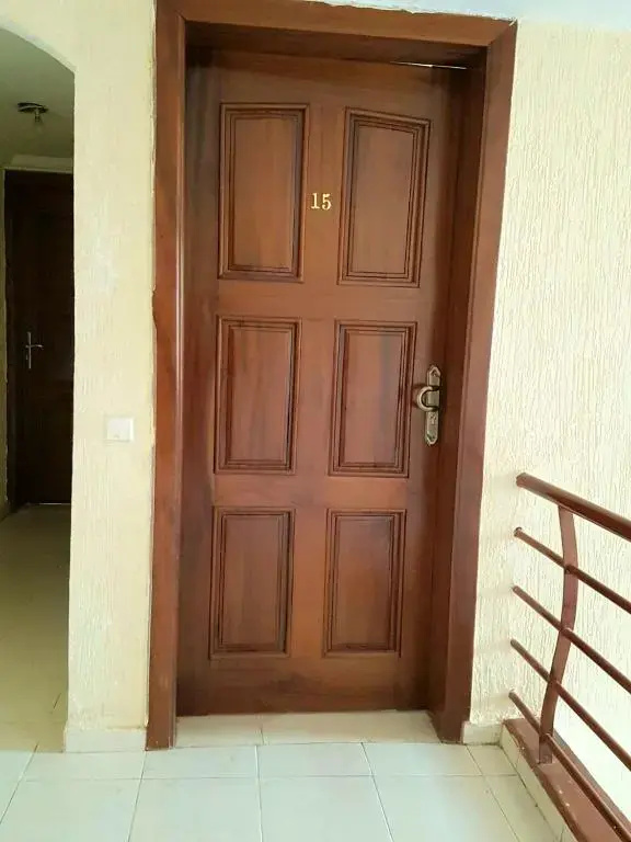 2 bedrooms appartement with city view at Ifrane