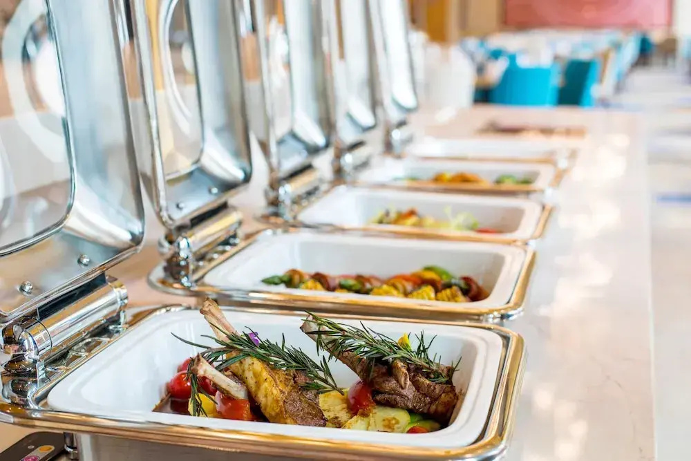 Food & Beverage