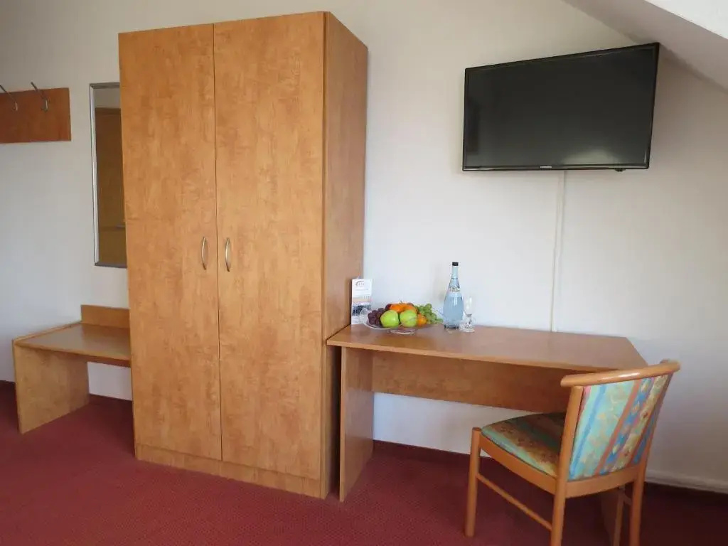 Ates Hotel Lampertheim by Aurum - Chambres