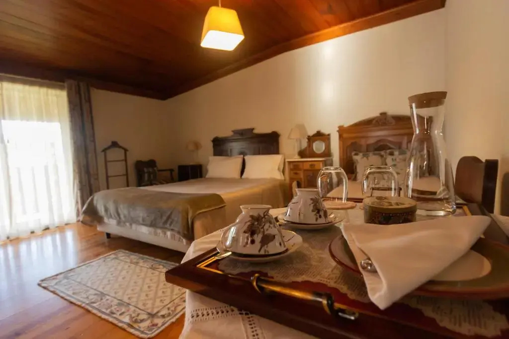 Quintal de Além do Ribeiro - Chambres