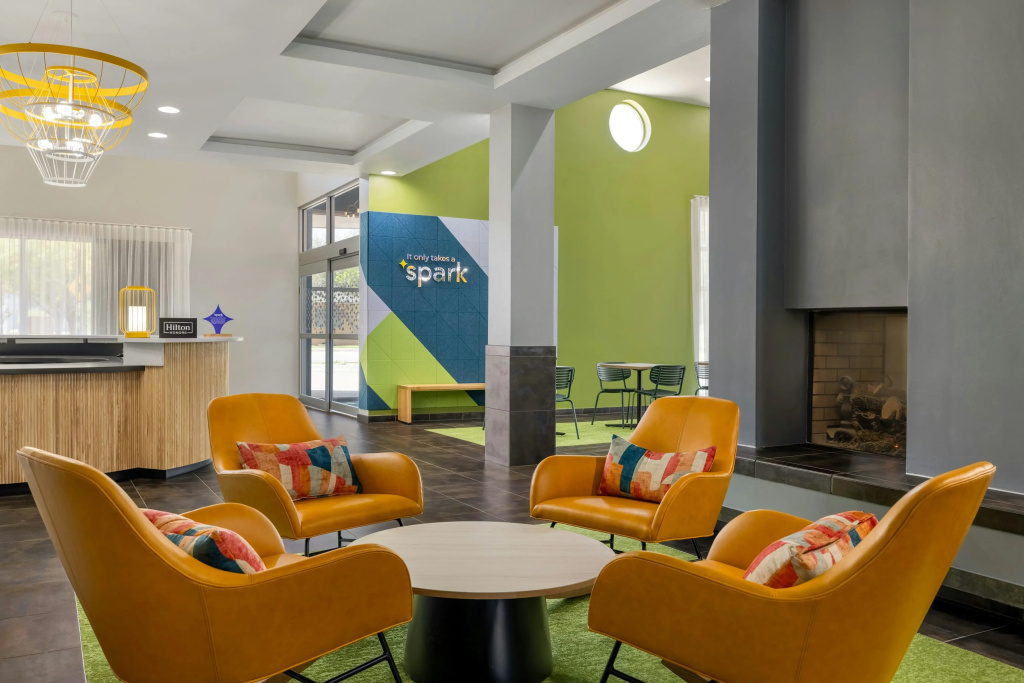 Spark by Hilton Artesia - Général