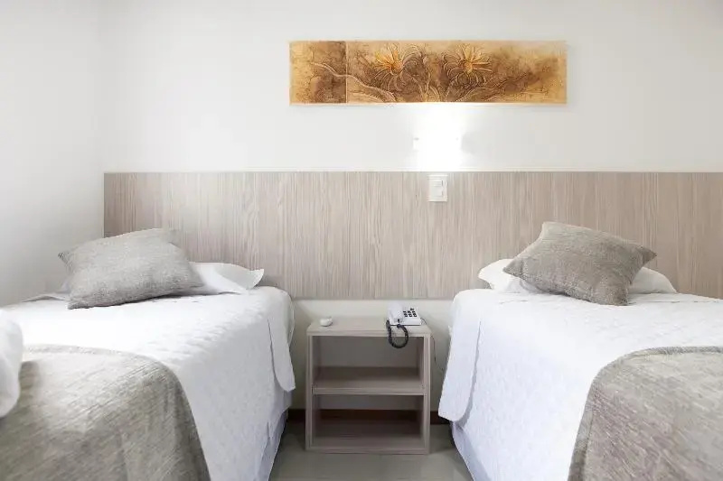Standard Double room (twin beds)