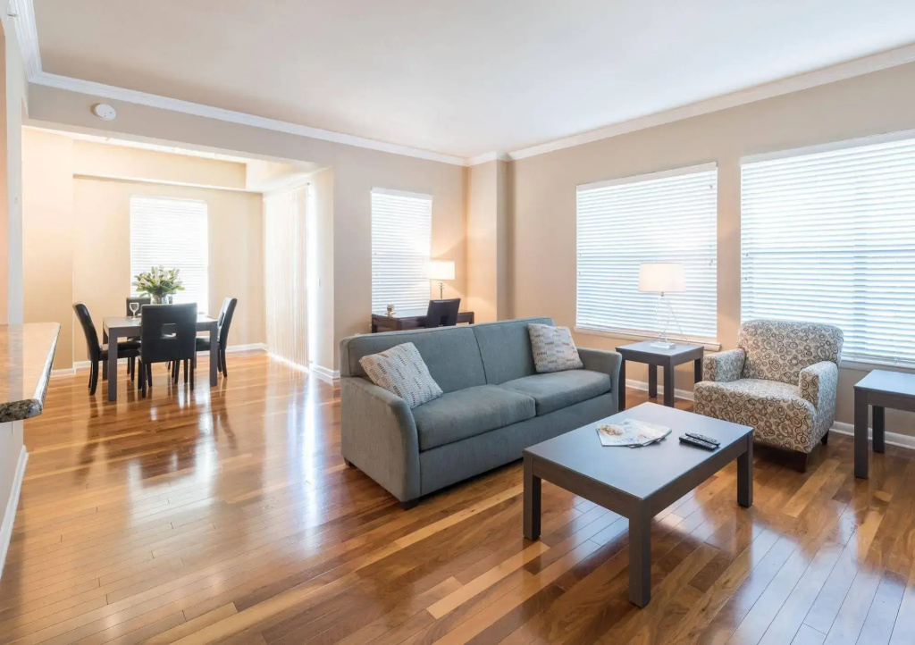 Oakwood Dallas Uptown - Général