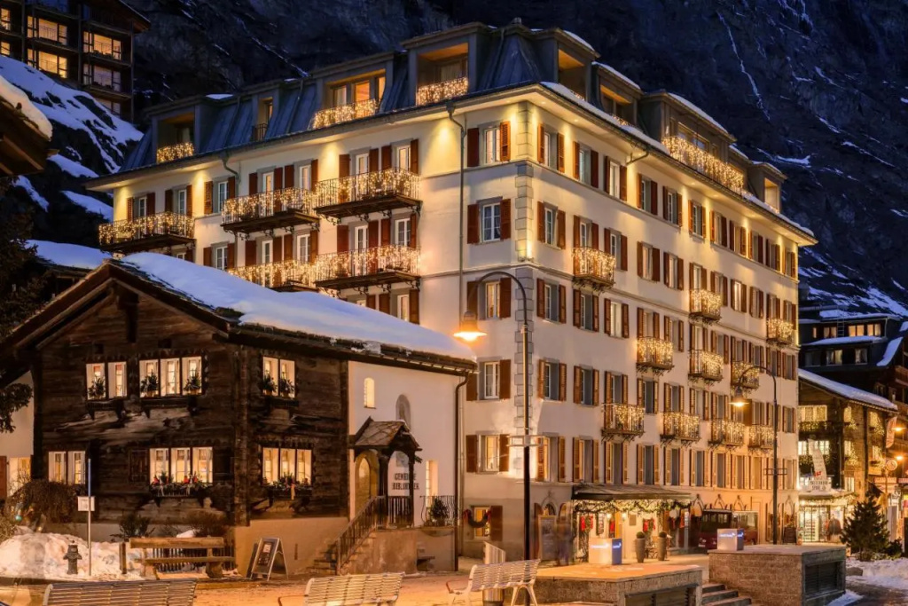 Hotel Monte Rosa - Général