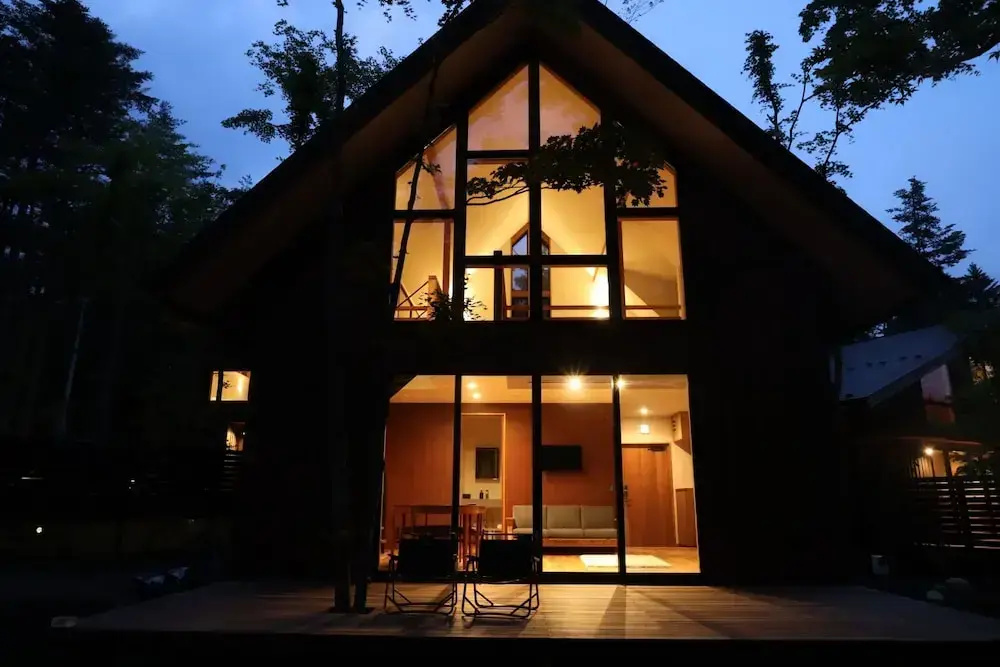 Karuizawa Forest Seasons
