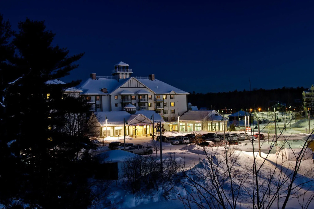 Residence Inn Gravenhurst Muskoka Wharf