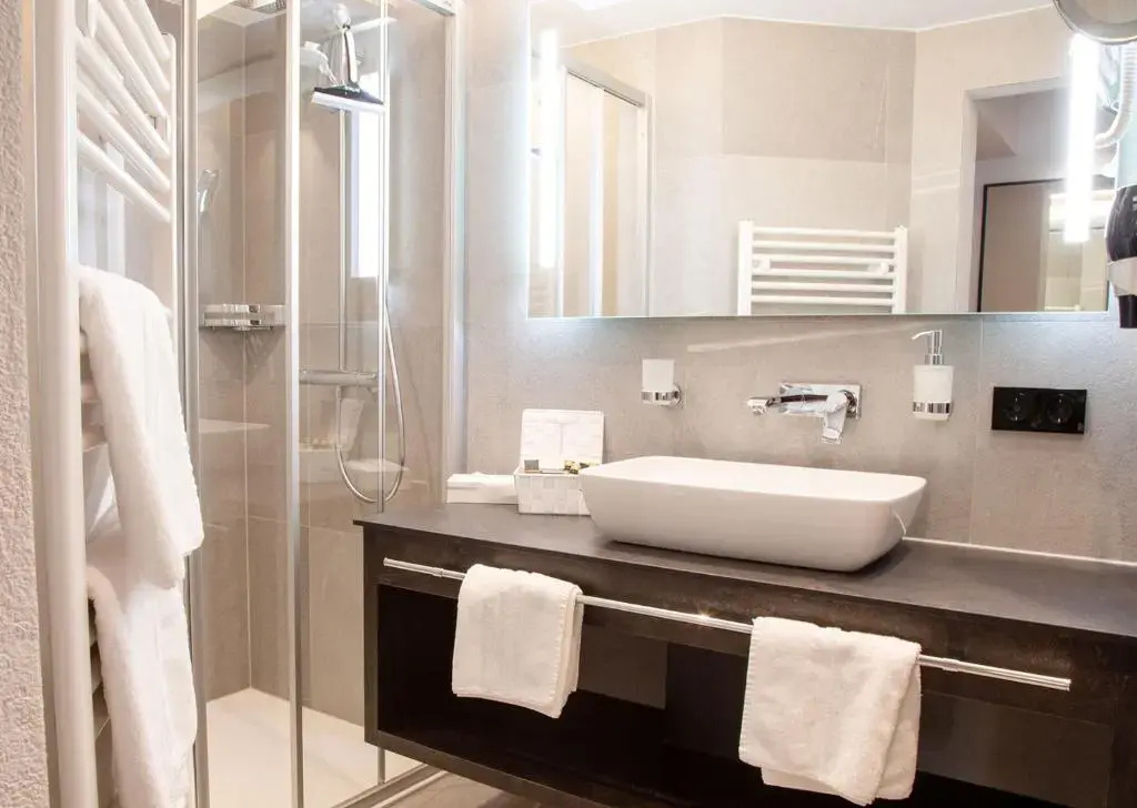 Deluxe Double room (full double bed)