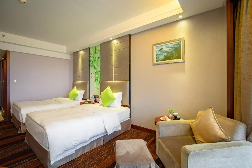 Zhangjiajie Huatian Hotel - фото 13