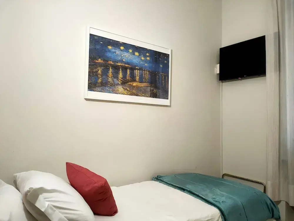 Hotel Il Boschetto - Chambres