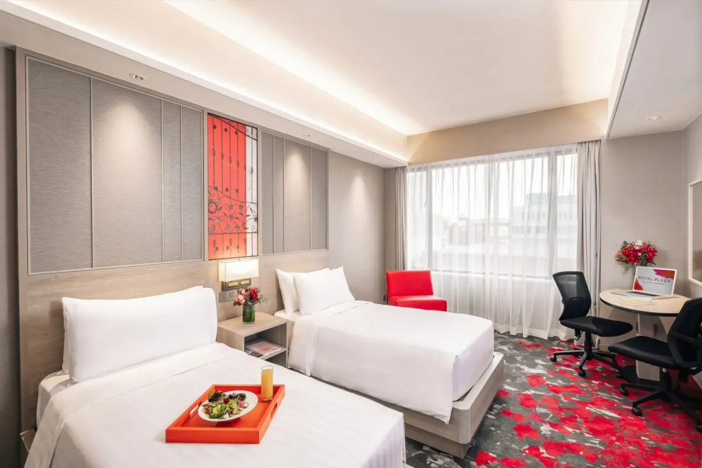 Royal Plaza on Scotts Hotel - Chambres