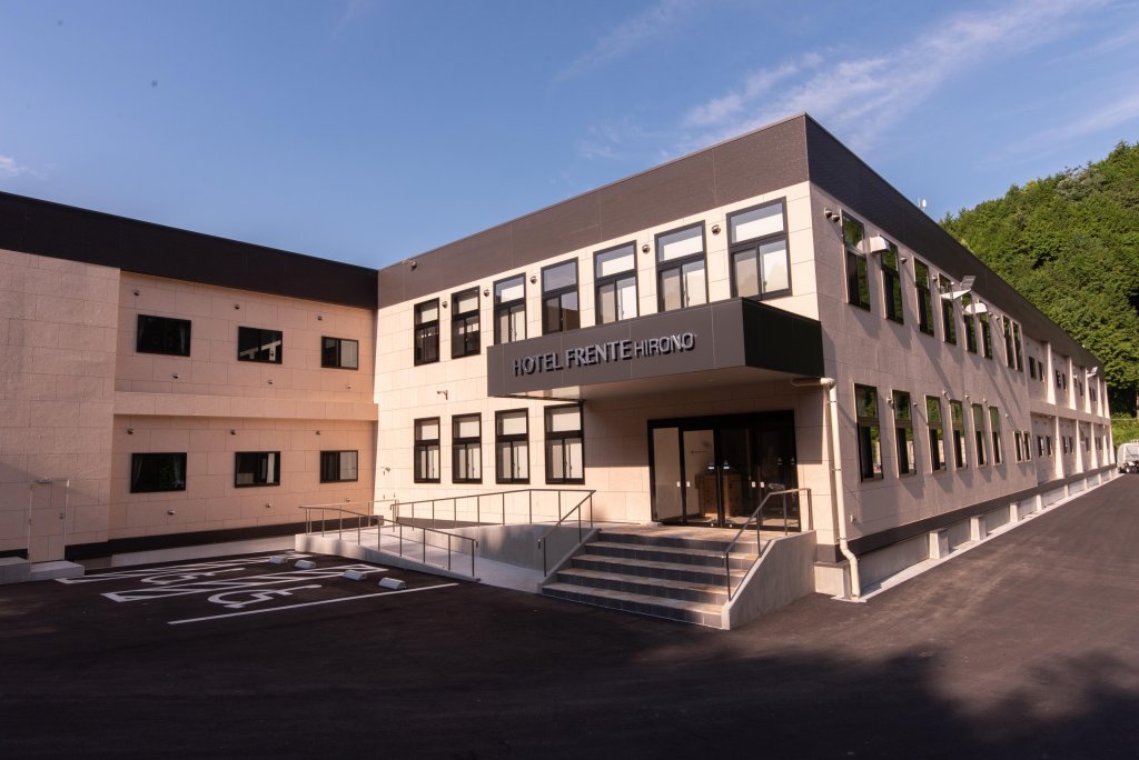 Hotel Frente Hirono in Hirono