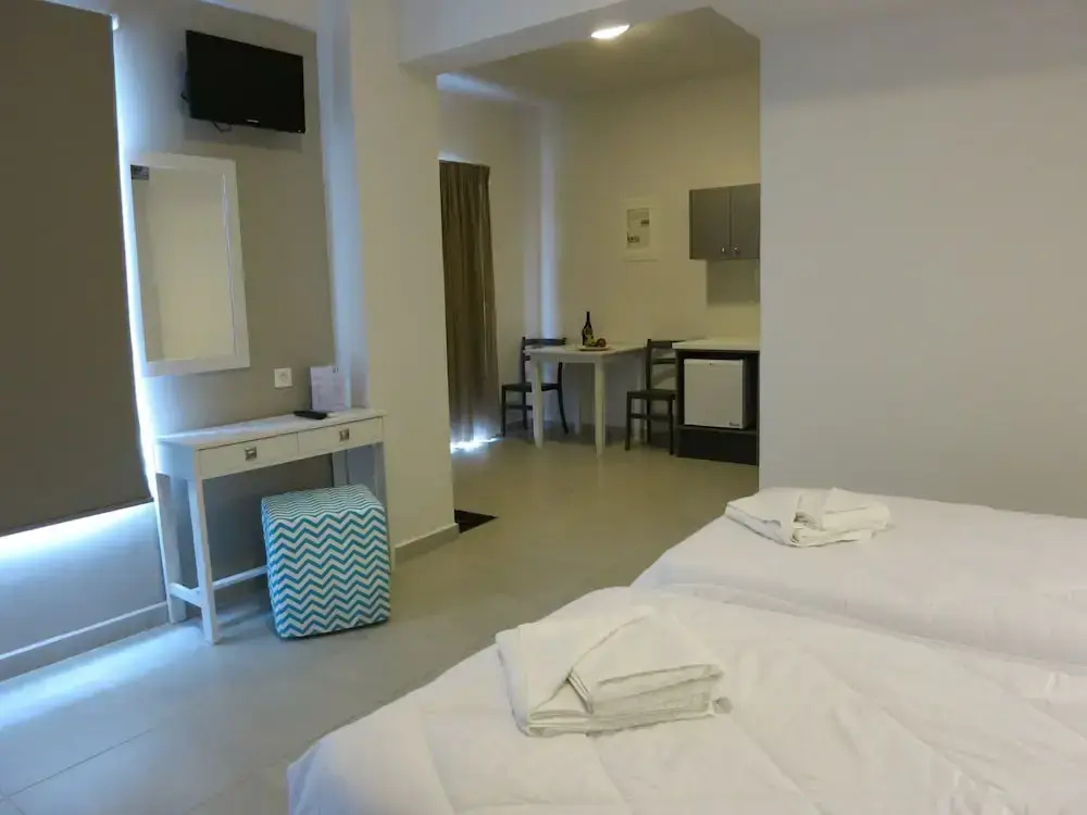 Superior Studio with balcony