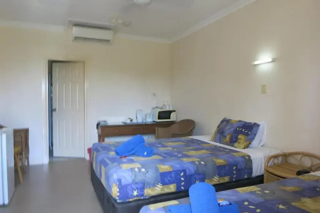 VQ3 Lodge - Chambres
