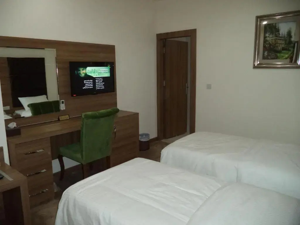 Quaint Hotel Erbil - Chambres