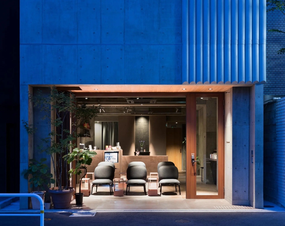 Bunshodo Hotel 사진 20