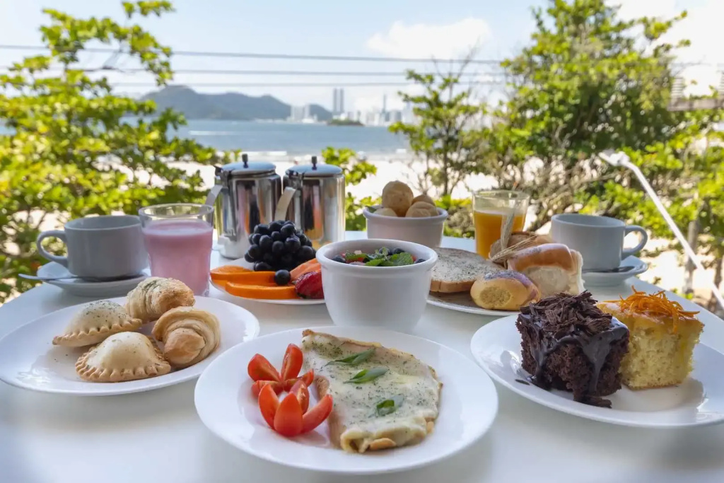 Marambaia Hotel & Convenções - Général