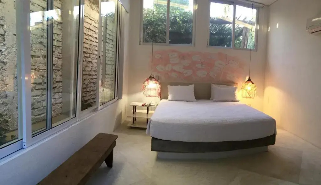 La Casa Rosalía - Chambres