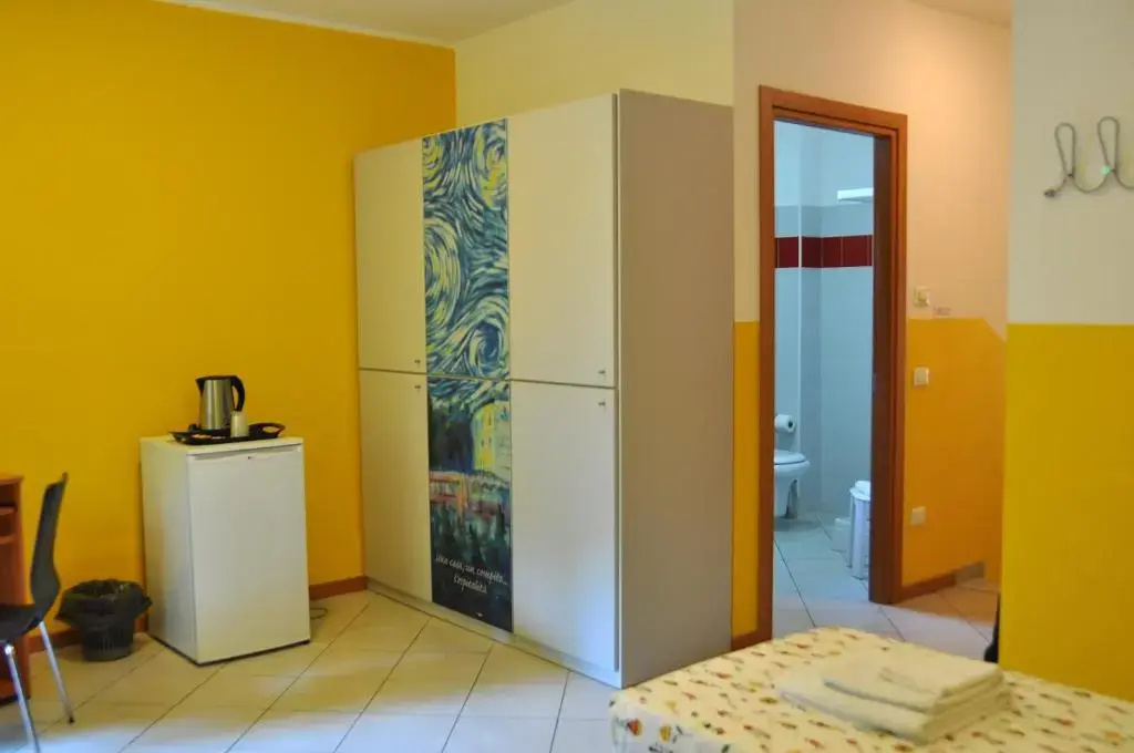 Residenza Molinatto - Chambres