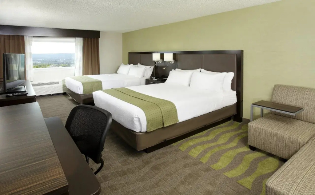 Holiday Inn Wilkes Barre - East Mountain by IHG — фото 5