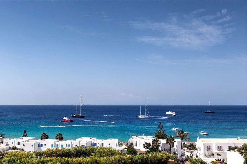 Bay Bees Sea view Suites & Homes - Général
