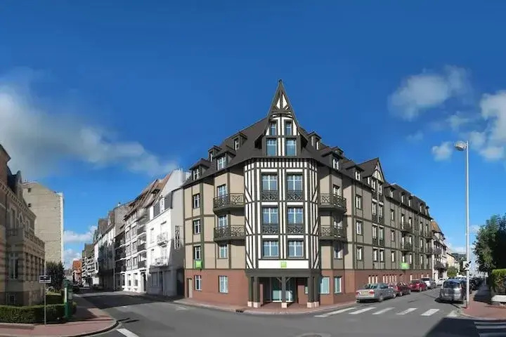 ibis Styles Deauville Centre - Chambres