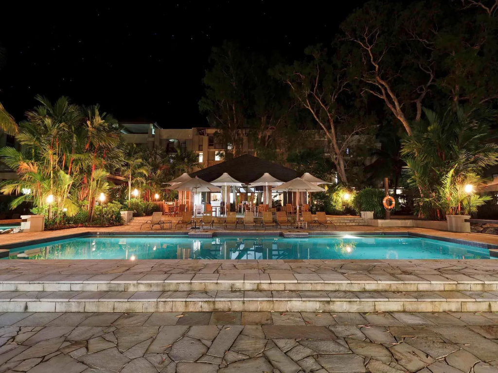 Pullman Palm Cove Sea Temple Resort and Spa - Général