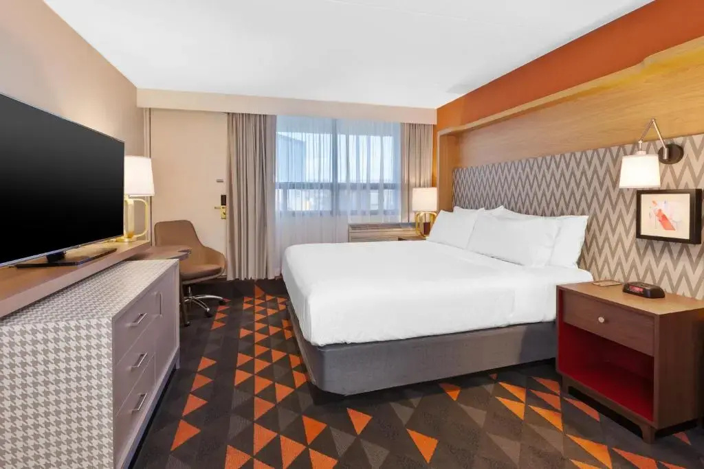 Holiday Inn St. John's Conference Centre by IHG - Chambres