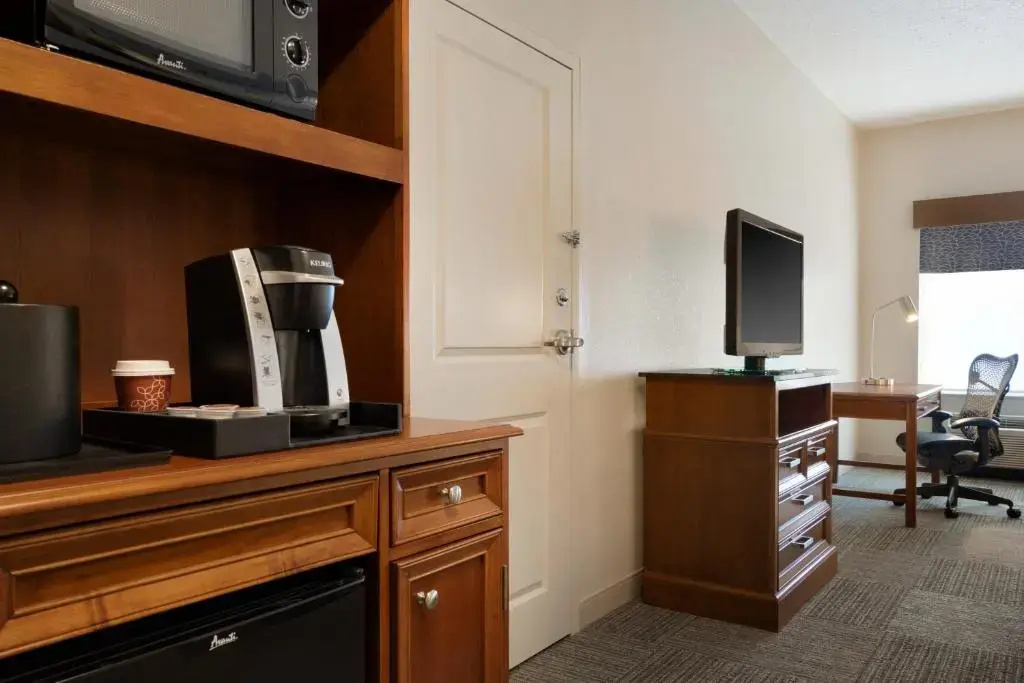 Hilton Garden Inn Wilkes Barre - Chambres