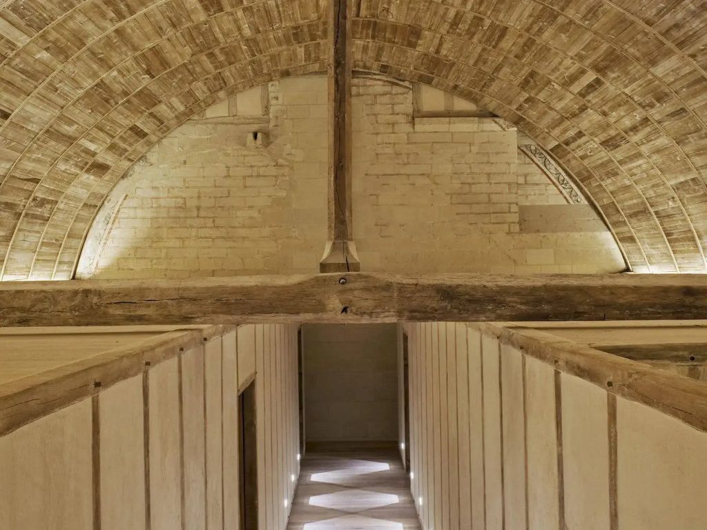 Fontevraud L'Ermitage - Général