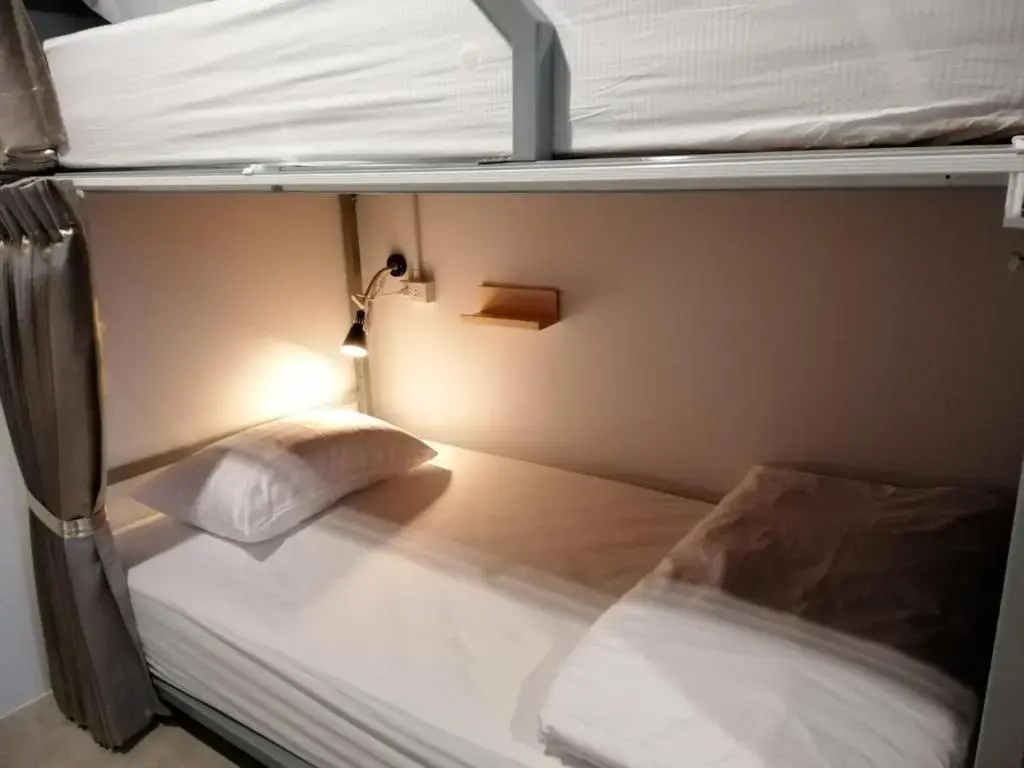 Bed in Dorm (female dorm)
