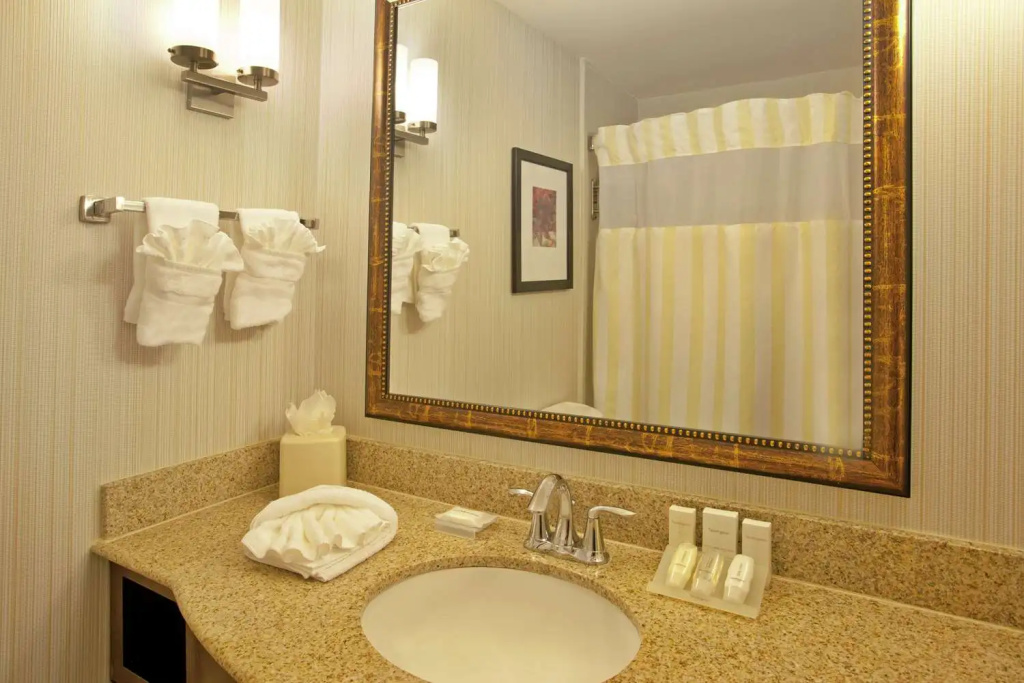 Hilton Garden Inn Minneapolis/Eden Prairie - Chambres