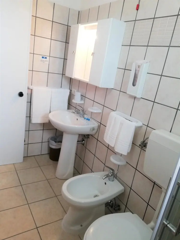 Hotel Baia del Cigno - Chambres