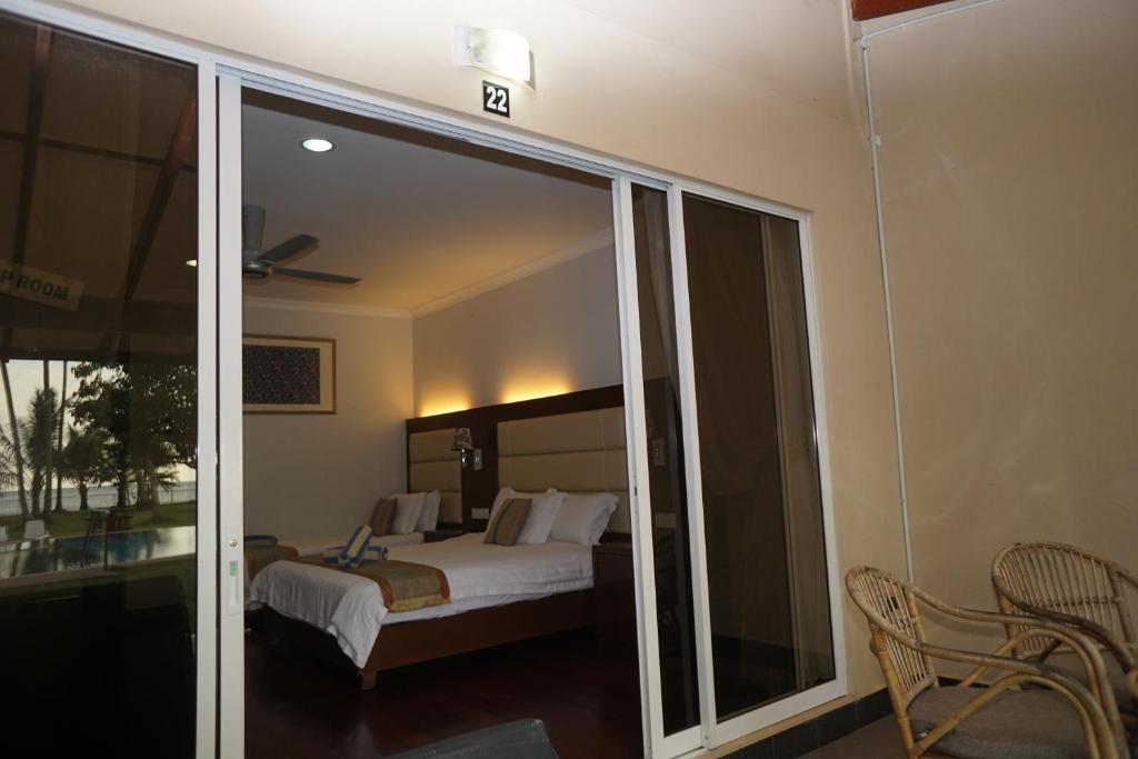 Langkah Syabas Beach Resort