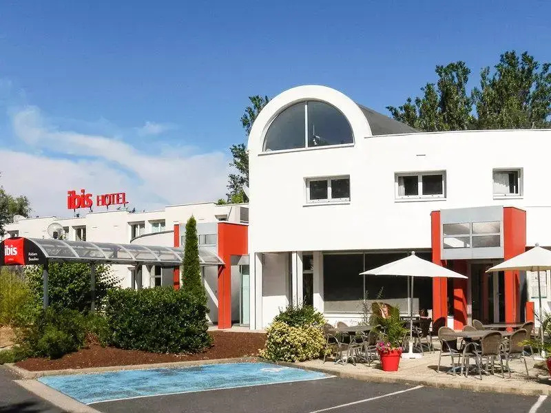ibis Poitiers Beaulieu - Chambres