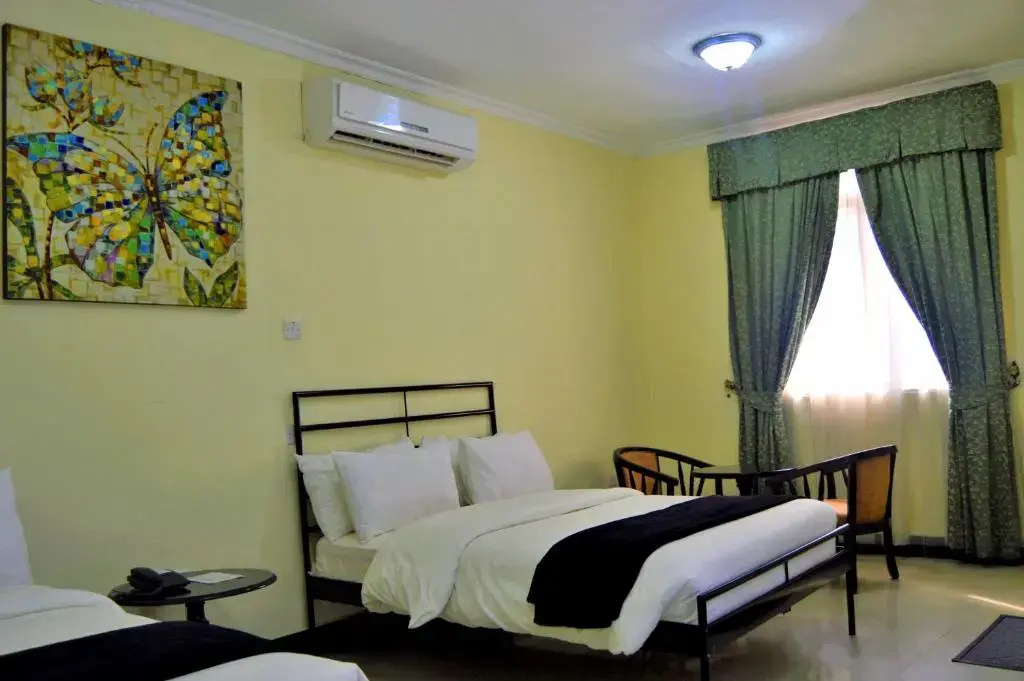 M Hotel Mbezi - Chambres