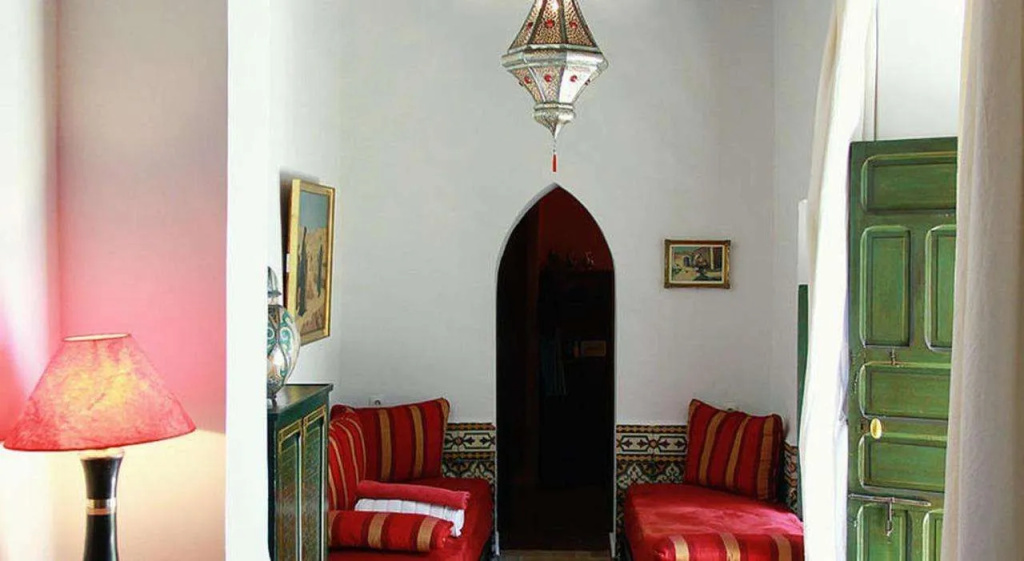 Riad Al Karama - Général