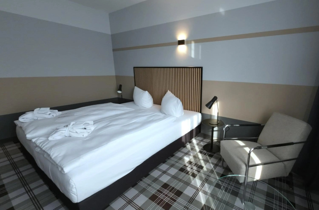 Median Hotel Lehrte - Général
