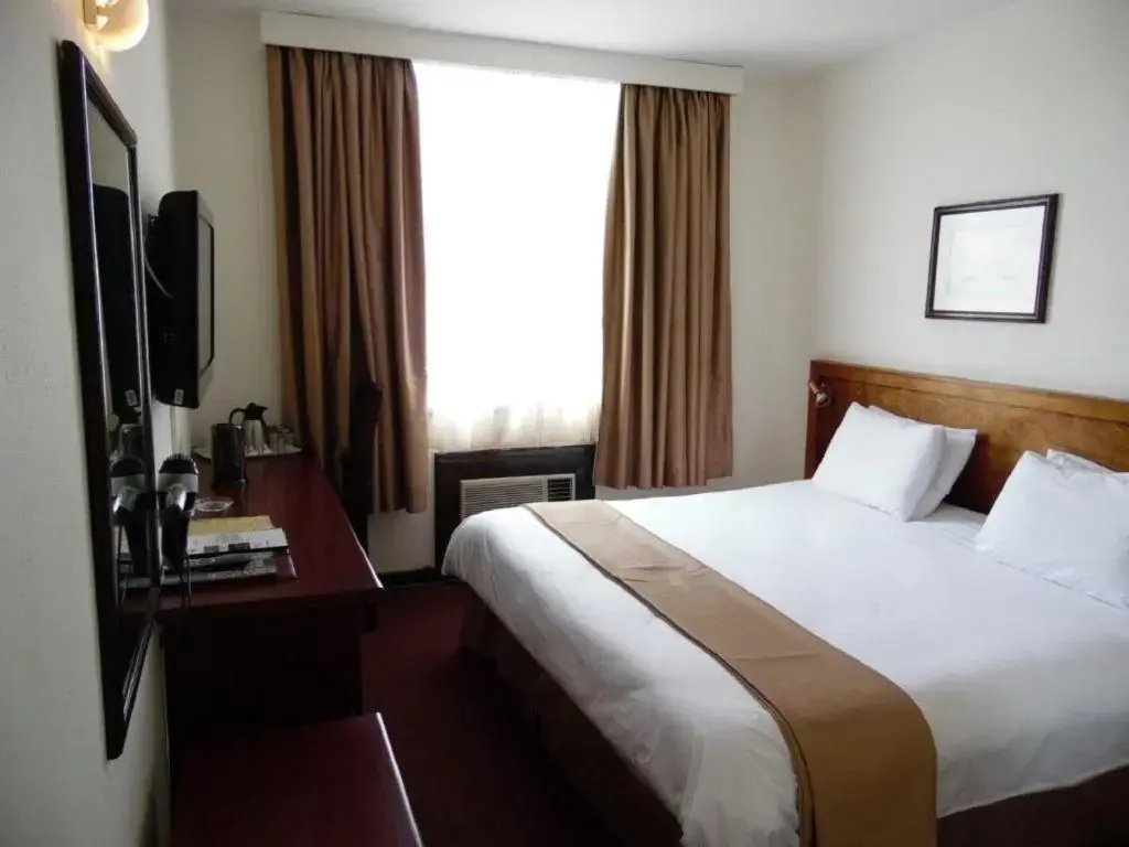 Arcadia Hotel - Chambres