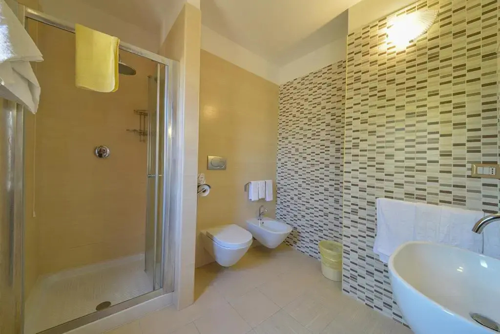 Hotel Incontro - Chambres